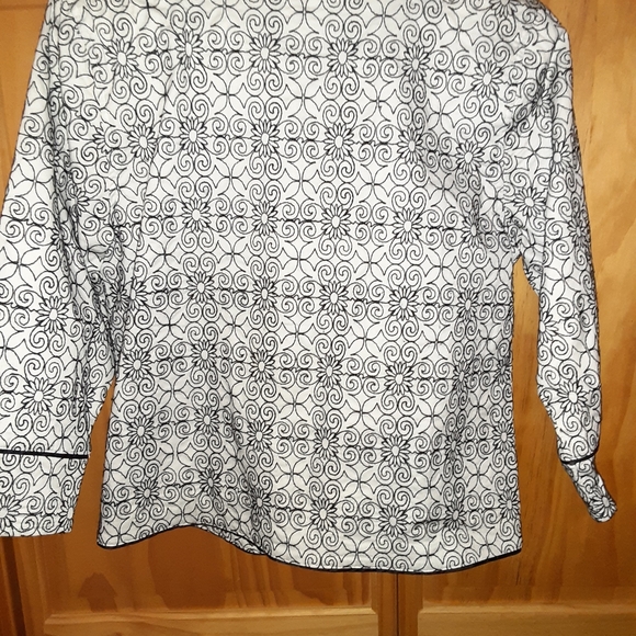 Ann Trinity Embroidered Jacket size L - Picture 2 of 3